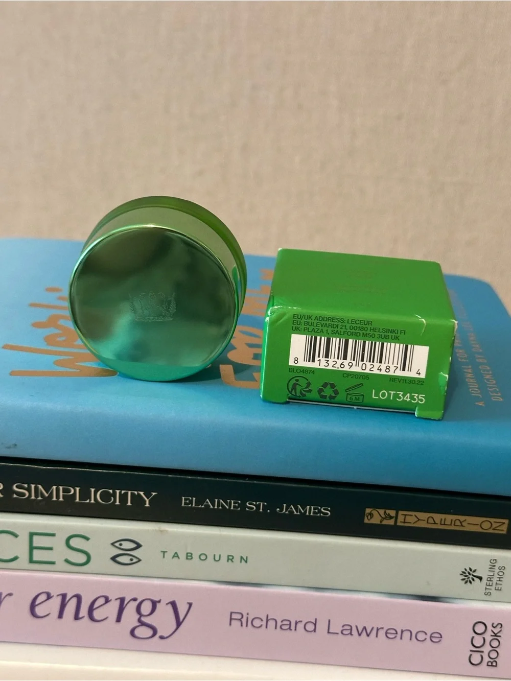 Tata Harper Nutrition Infused Cream Blush-Shade Lovely